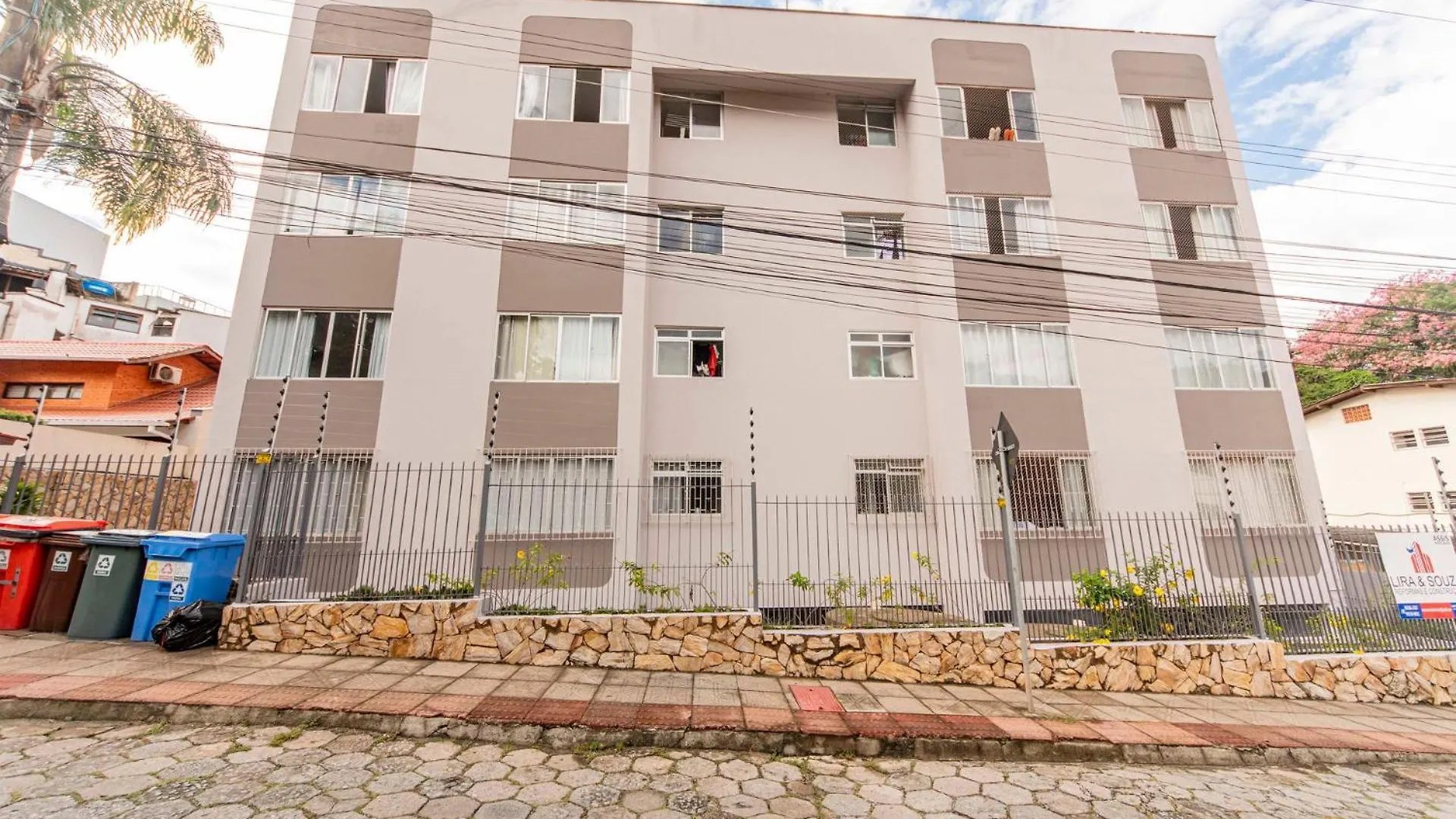 公寓 FlorianópolisReformado E Decorado Perto Da Ufsc Cg7581公寓 巴西